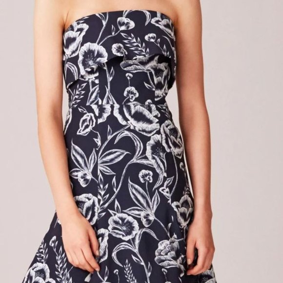 C/MEO COLLECTIVE "Discretion Mini Dress" - Picture 2 of 5